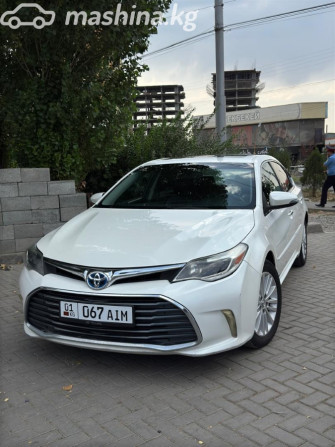 Toyota Avalon IV Рестайлинг 2.5, 2015 Бишкек - сүрөт 5