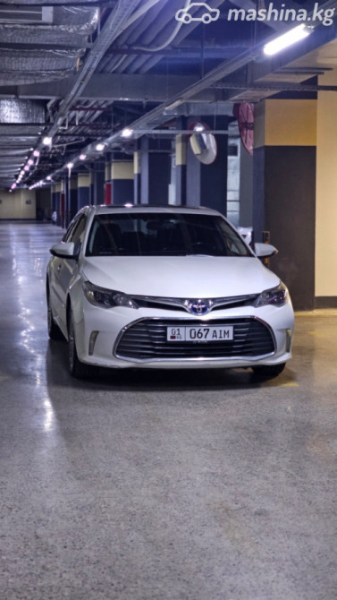 Toyota Avalon IV Рестайлинг 2.5, 2015 Бишкек - изображение 1