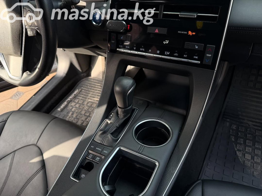 Toyota Avalon V 2.5, 2019 Бишкек - сүрөт 10