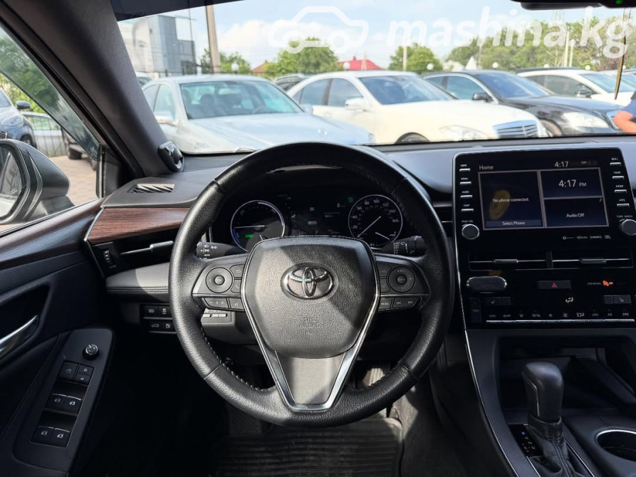 Toyota Avalon V 2.5, 2019 Бишкек - сүрөт 6