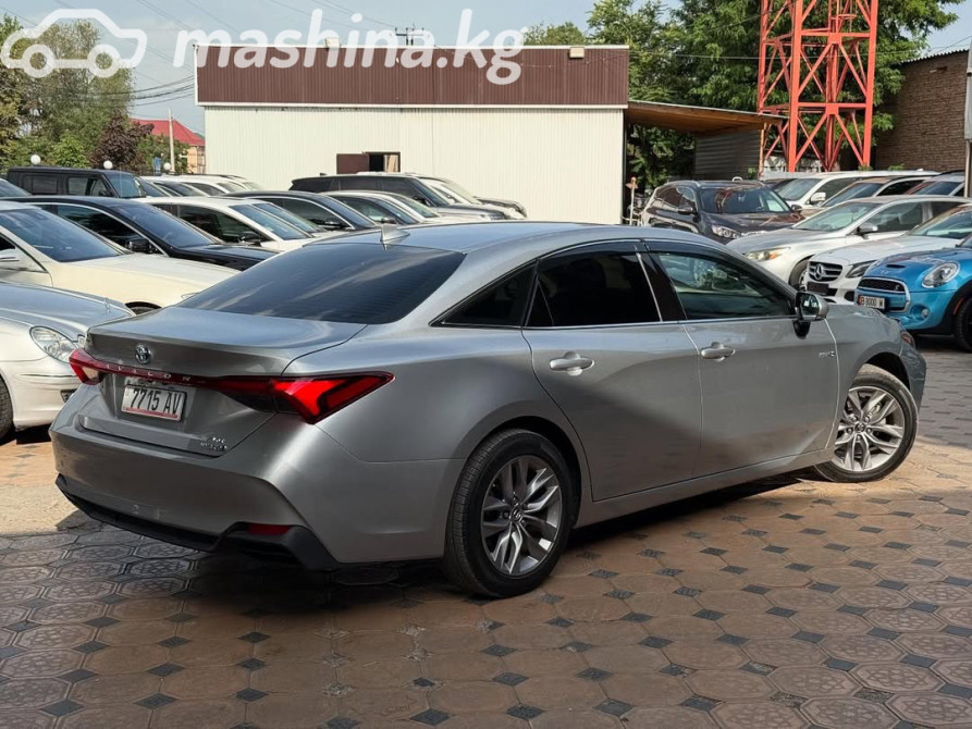 Toyota Avalon V 2.5, 2019 Бишкек - сүрөт 3