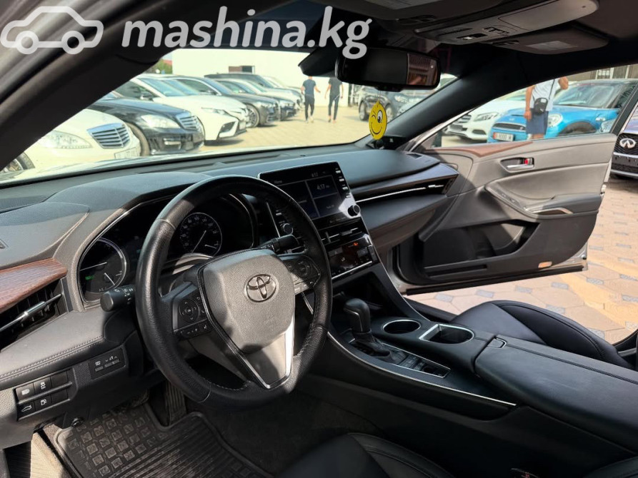 Toyota Avalon V 2.5, 2019 Бишкек - сүрөт 7