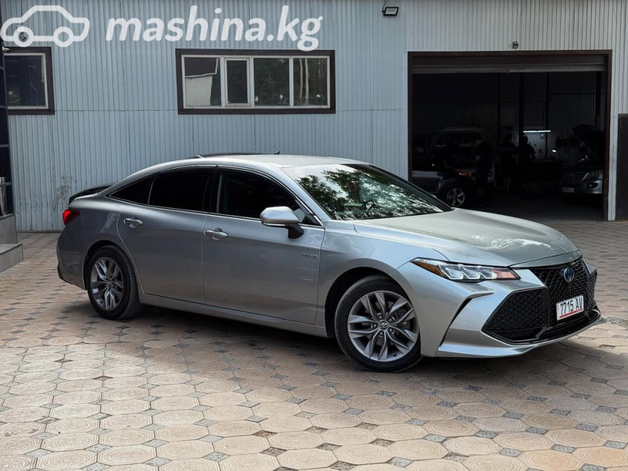 Toyota Avalon V 2.5, 2019 Бишкек - сүрөт 1