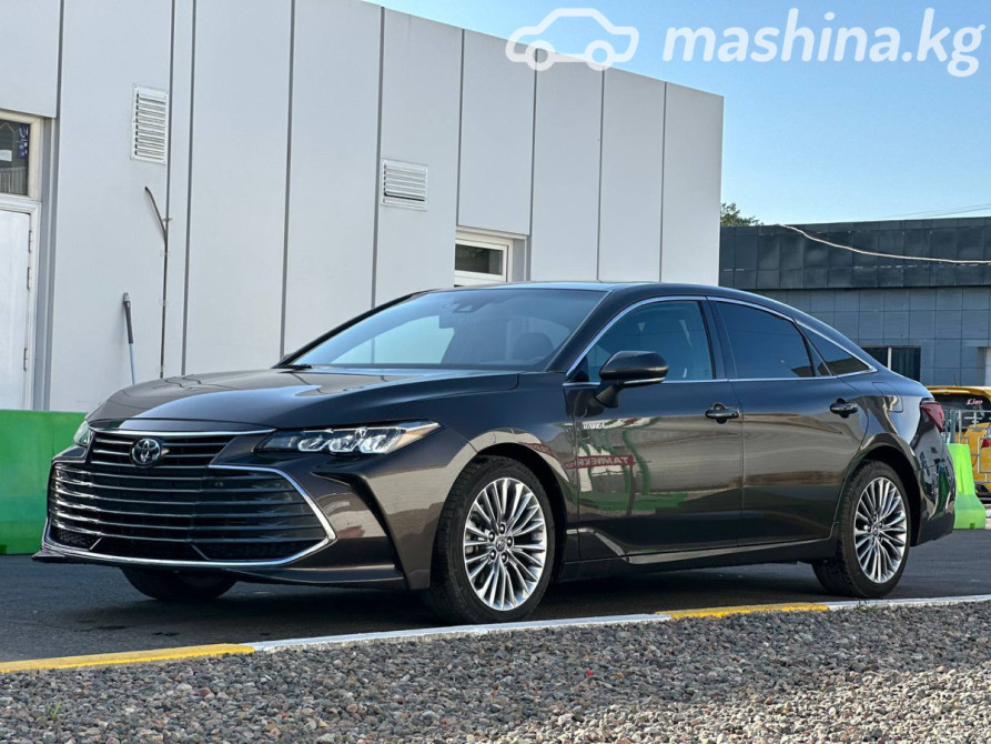Toyota Avalon V 2.5, 2019 Бишкек - изображение 2