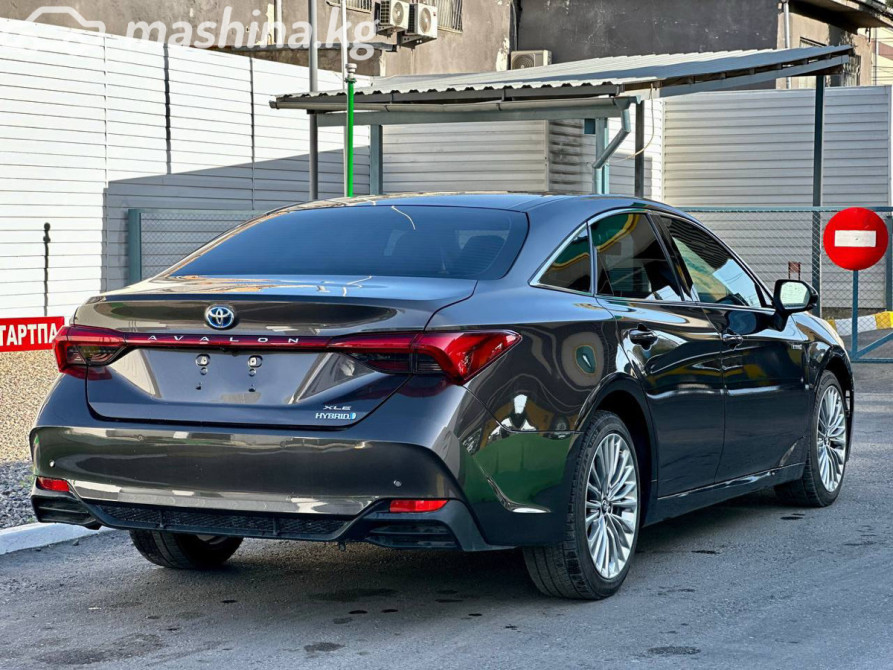 Toyota Avalon V 2.5, 2019 Бишкек - изображение 5