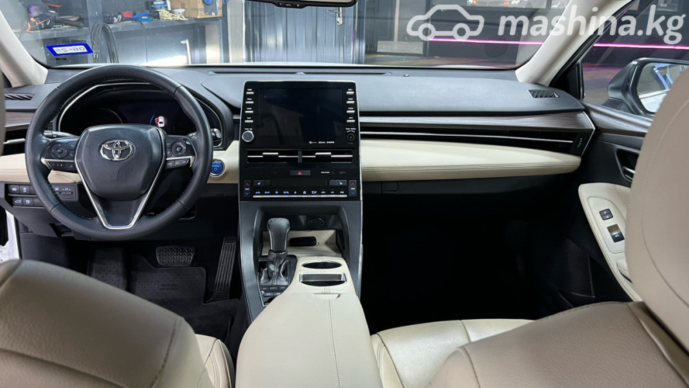 Toyota Avalon V 2.5, 2021 Бишкек - изображение 8