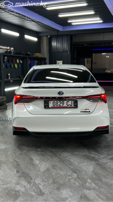 Toyota Avalon V 2.5, 2021 Бишкек - изображение 3