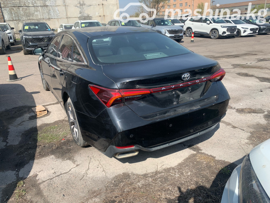 Toyota Avalon V 2.0, 2020 Бишкек - изображение 5