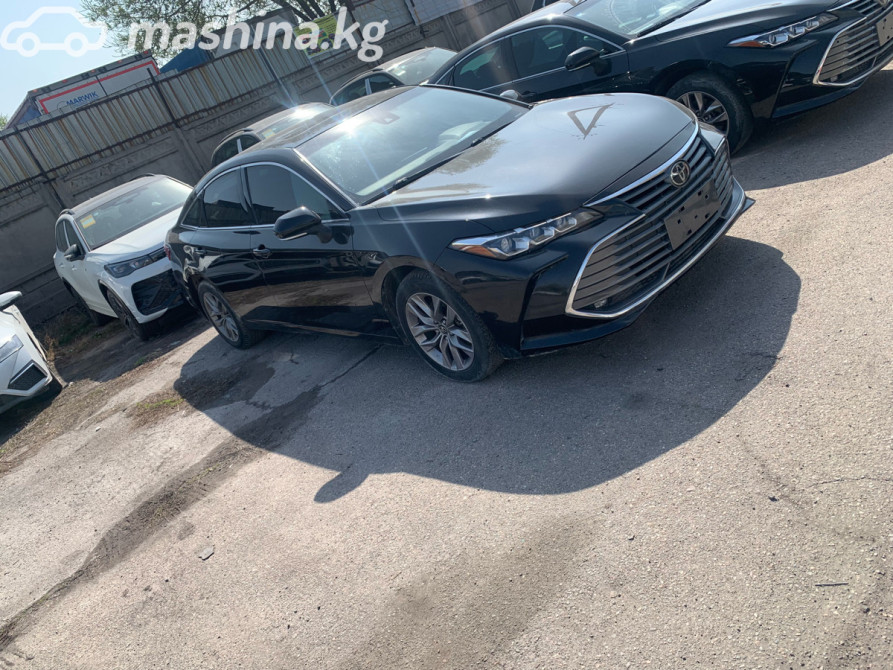 Toyota Avalon V 2.0, 2020 Бишкек - изображение 6