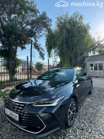 Toyota Avalon V 2.0, 2021 Бишкек - сүрөт 2