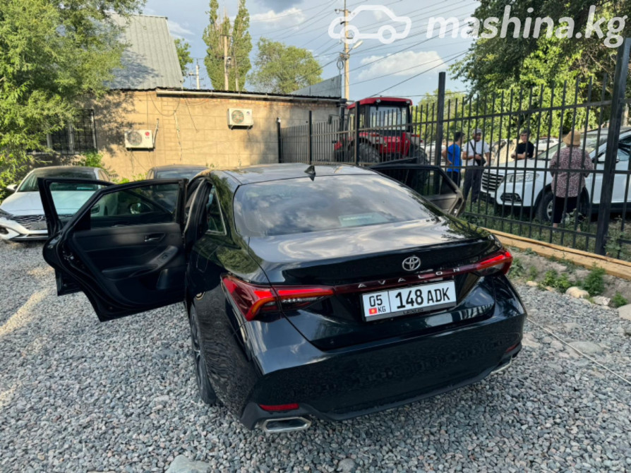 Toyota Avalon V 2.0, 2021 Бишкек - изображение 7