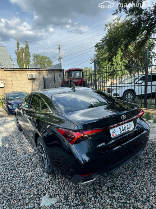 Toyota Avalon V 2.0, 2021 Бишкек - изображение 3