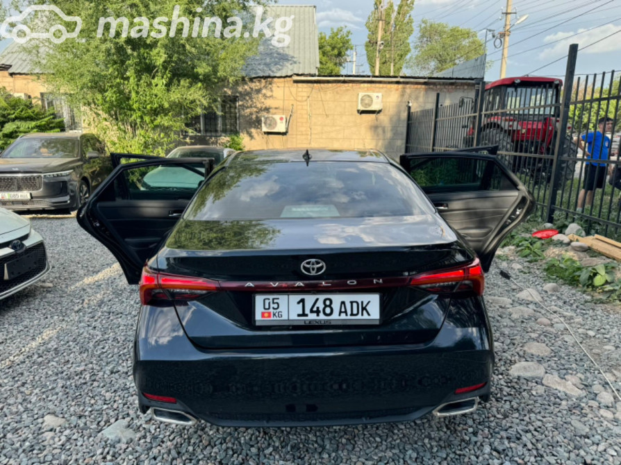 Toyota Avalon V 2.0, 2021 Бишкек - изображение 8