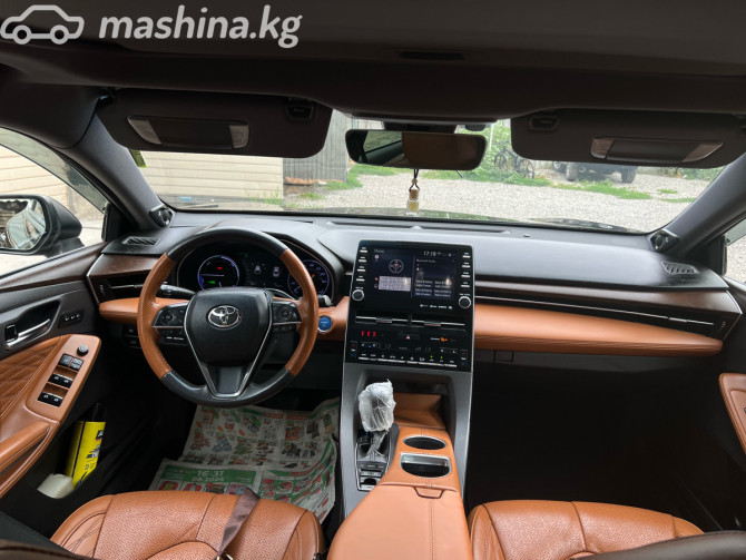 Toyota Avalon V 2.5, 2019 Бишкек - сүрөт 10