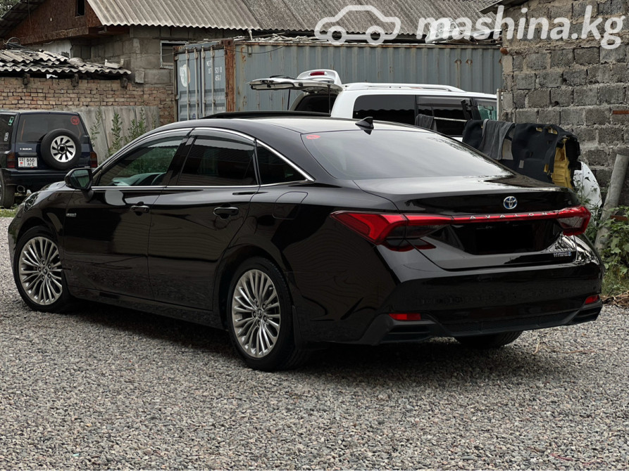 Toyota Avalon V 2.5, 2019 Бишкек - изображение 3