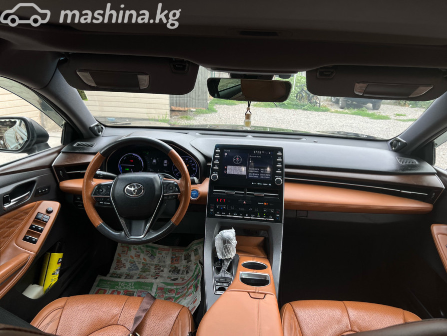 Toyota Avalon V 2.5, 2019 Бишкек - изображение 10