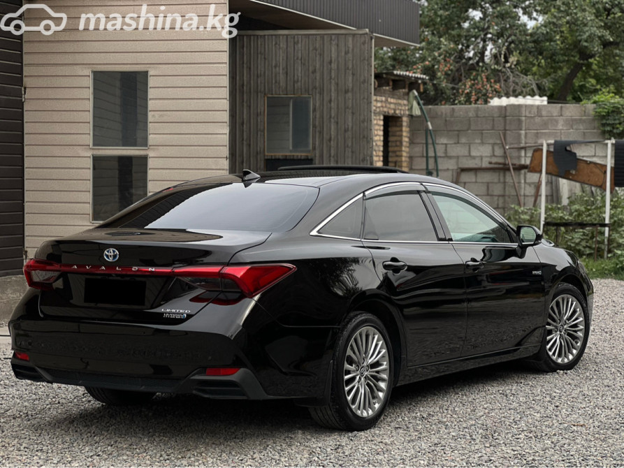 Toyota Avalon V 2.5, 2019 Бишкек - изображение 4