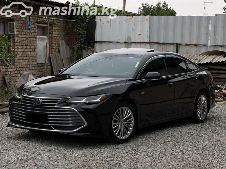 Toyota Avalon V 2.5, 2019 Бишкек - изображение 1