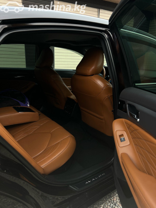Toyota Avalon V 2.5, 2019 Бишкек - изображение 9