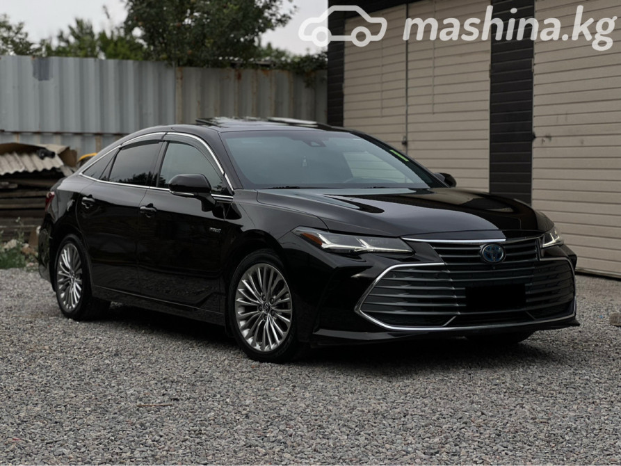 Toyota Avalon V 2.5, 2019 Бишкек - изображение 2