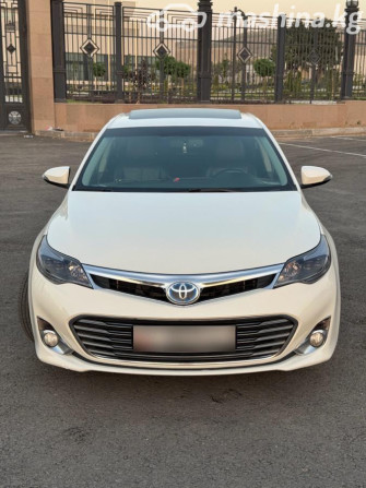 Toyota Avalon IV 2.5, 2013 Бишкек - сүрөт 1