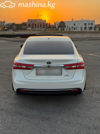 Toyota Avalon IV 2.5, 2013 Бишкек - сүрөт 2