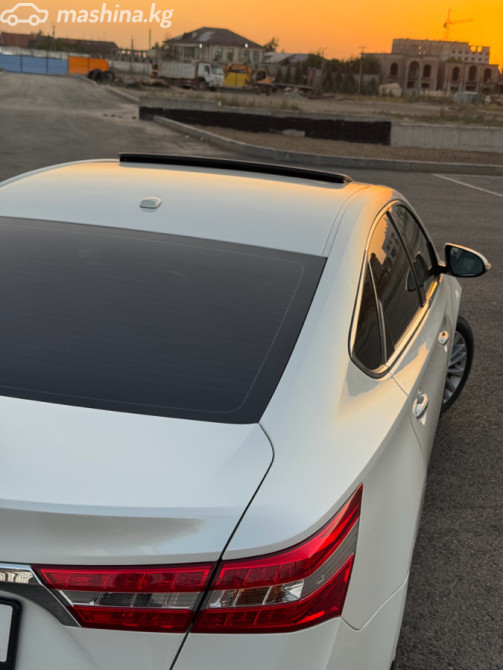 Toyota Avalon IV 2.5, 2013 Бишкек - изображение 5