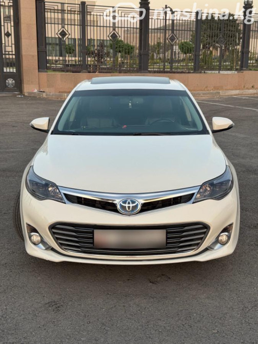 Toyota Avalon IV 2.5, 2013 Бишкек - изображение 1