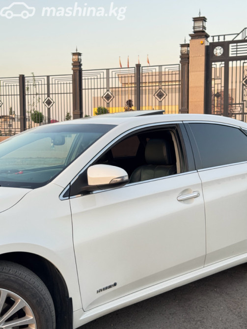 Toyota Avalon IV 2.5, 2013 Бишкек - изображение 3