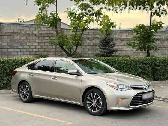 Toyota Avalon IV Рестайлинг 2.5, 2016 Бишкек