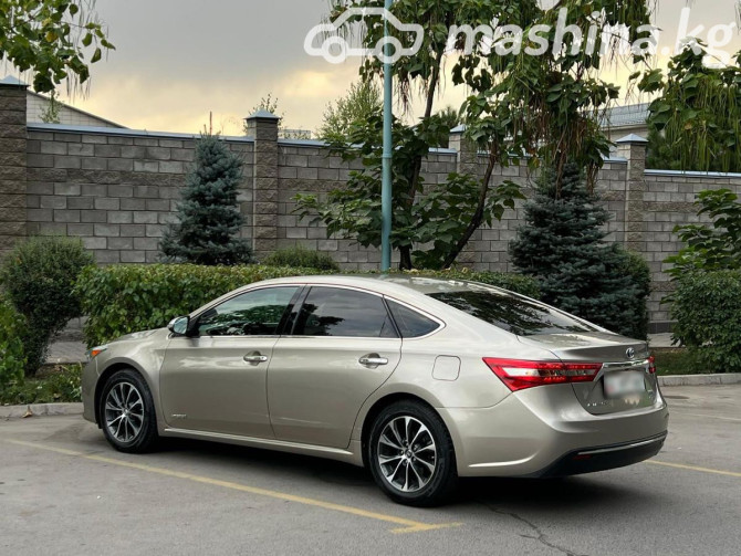 Toyota Avalon IV Рестайлинг 2.5, 2016 Бишкек - сүрөт 4