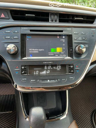 Toyota Avalon IV Рестайлинг 2.5, 2016 Бишкек - сүрөт 6