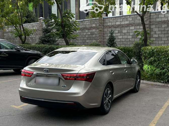 Toyota Avalon IV Рестайлинг 2.5, 2016 Бишкек - сүрөт 2