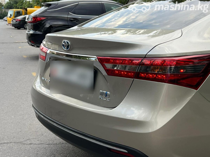 Toyota Avalon IV Рестайлинг 2.5, 2016 Бишкек - изображение 5