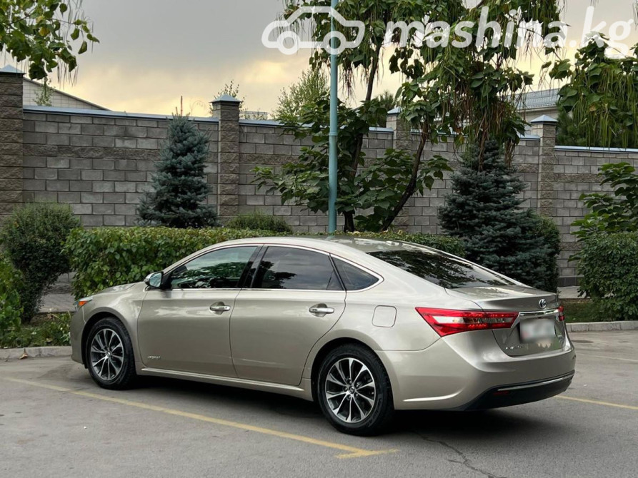 Toyota Avalon IV Рестайлинг 2.5, 2016 Бишкек - изображение 4