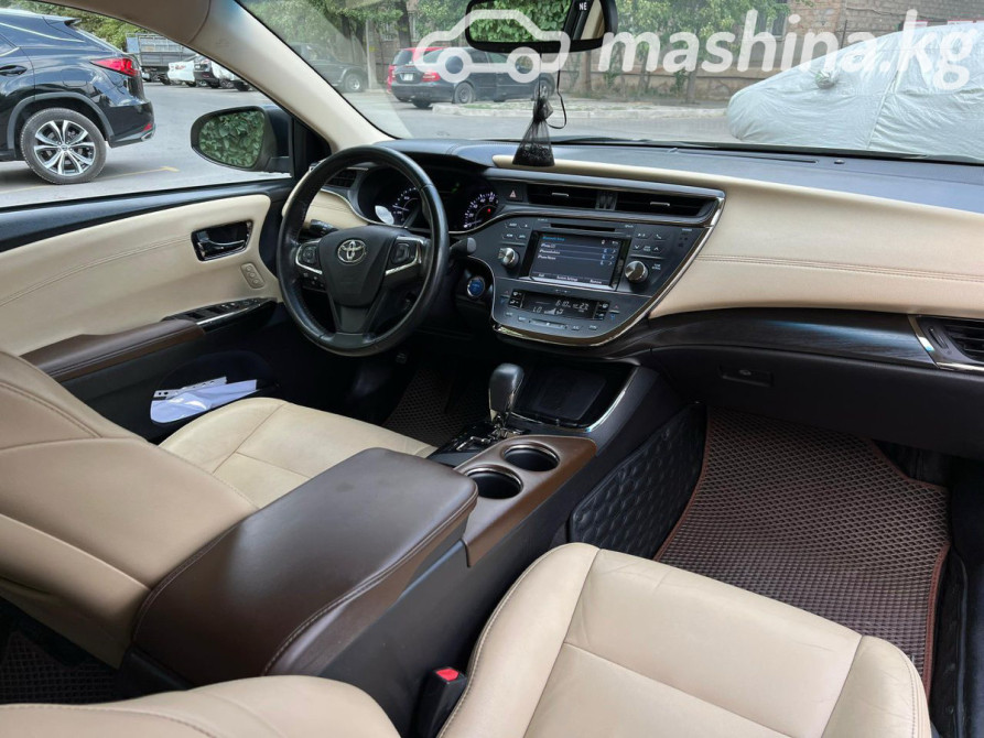Toyota Avalon IV Рестайлинг 2.5, 2016 Бишкек - изображение 8