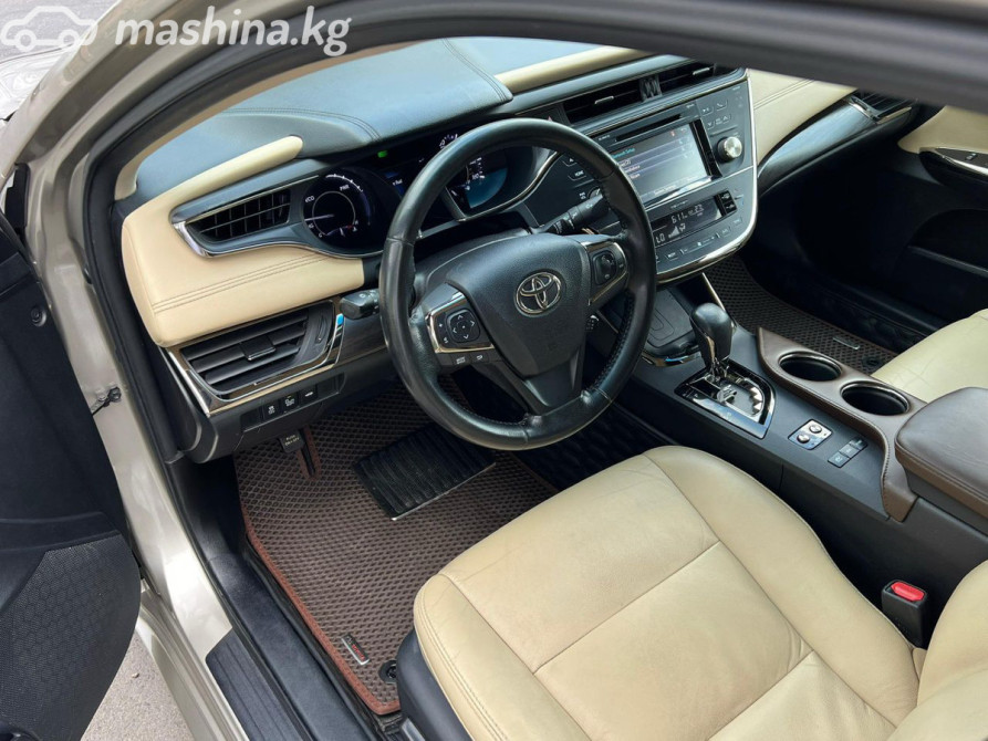Toyota Avalon IV Рестайлинг 2.5, 2016 Бишкек - изображение 7