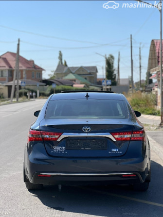 Toyota Avalon IV Рестайлинг 2.5, 2017 Бишкек - сүрөт 4