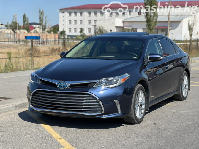Toyota Avalon IV Рестайлинг 2.5, 2017 Бишкек - сүрөт 2