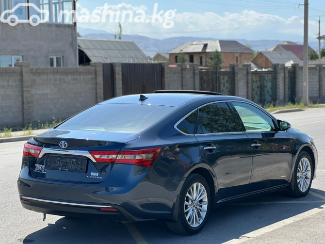 Toyota Avalon IV Рестайлинг 2.5, 2017 Бишкек - сүрөт 9