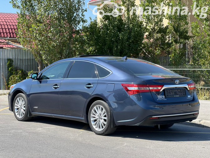 Toyota Avalon IV Рестайлинг 2.5, 2017 Бишкек - сүрөт 5