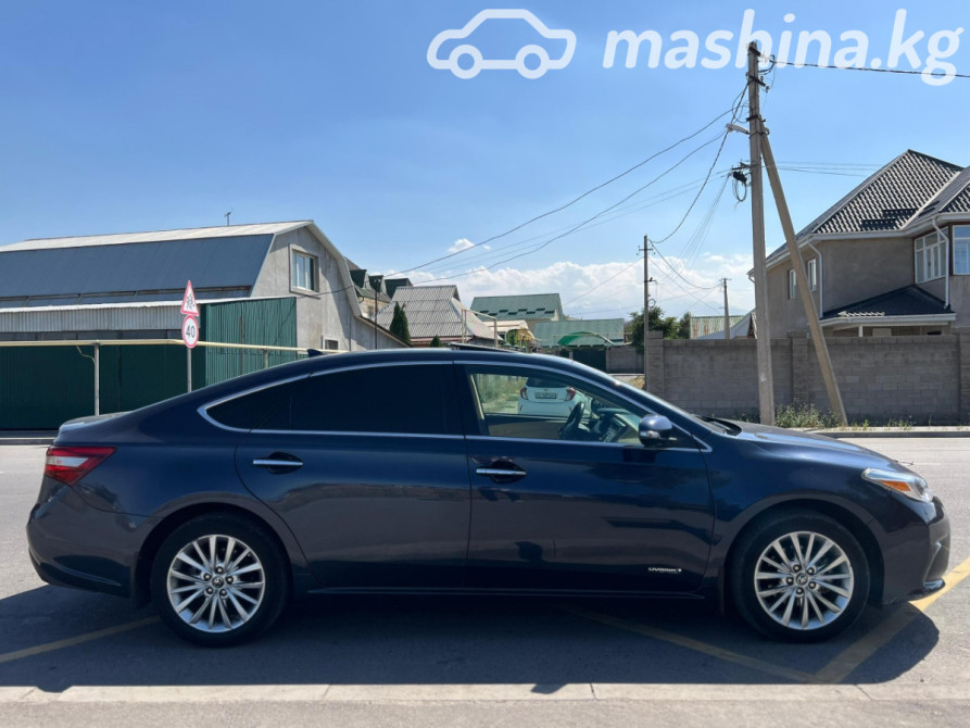 Toyota Avalon IV Рестайлинг 2.5, 2017 Бишкек - изображение 7
