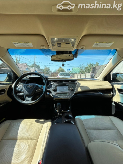 Toyota Avalon IV Рестайлинг 2.5, 2017 Бишкек - изображение 8