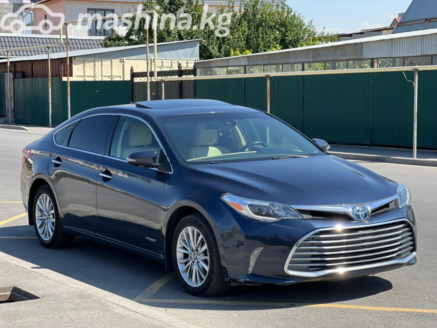 Toyota Avalon IV Рестайлинг 2.5, 2017 Бишкек - изображение 3
