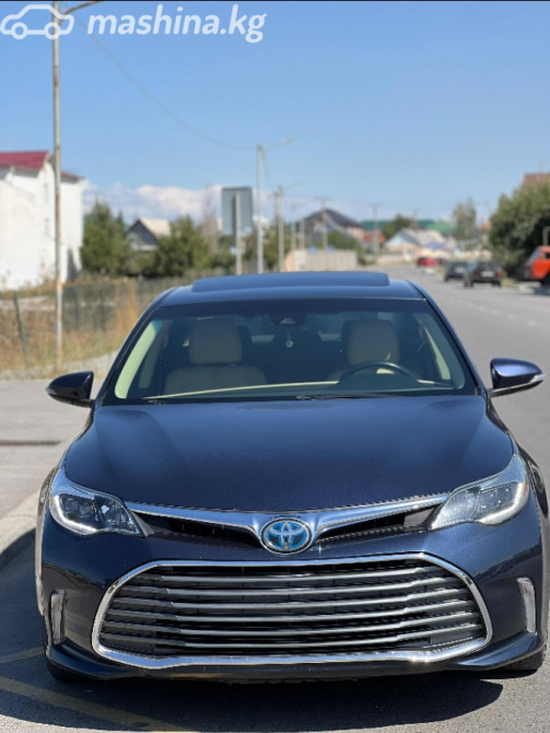 Toyota Avalon IV Рестайлинг 2.5, 2017 Бишкек - изображение 1