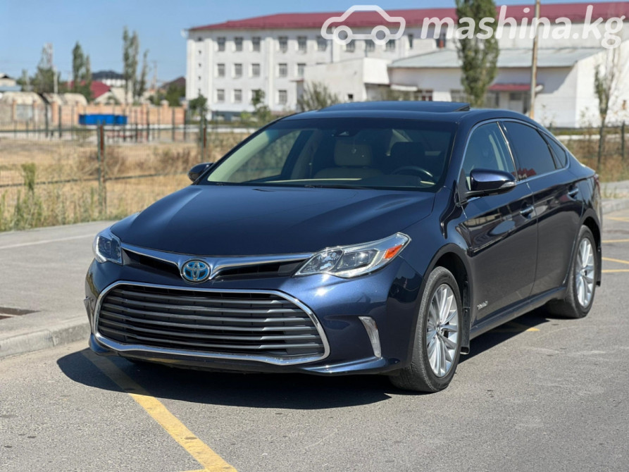 Toyota Avalon IV Рестайлинг 2.5, 2017 Бишкек - изображение 2