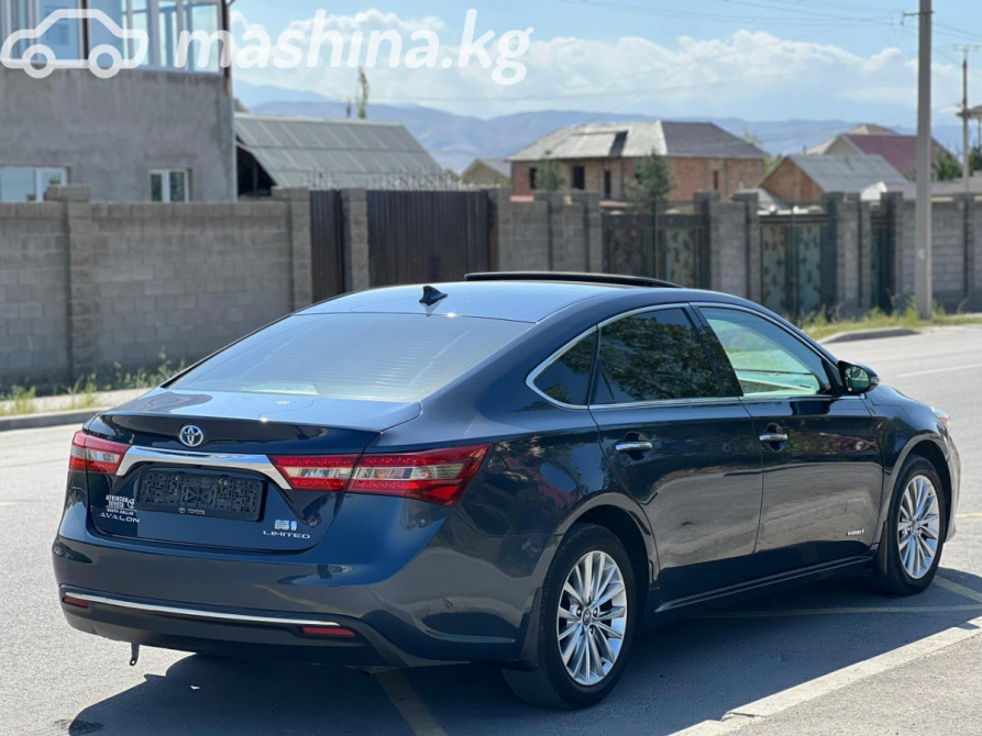 Toyota Avalon IV Рестайлинг 2.5, 2017 Бишкек - изображение 9