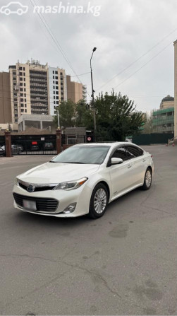 Toyota Avalon IV 2.5, 2014 Бишкек - сүрөт 2