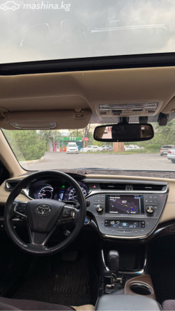 Toyota Avalon IV 2.5, 2014 Бишкек - сүрөт 12