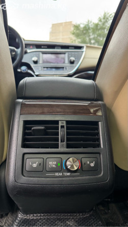 Toyota Avalon IV 2.5, 2014 Бишкек - сүрөт 7